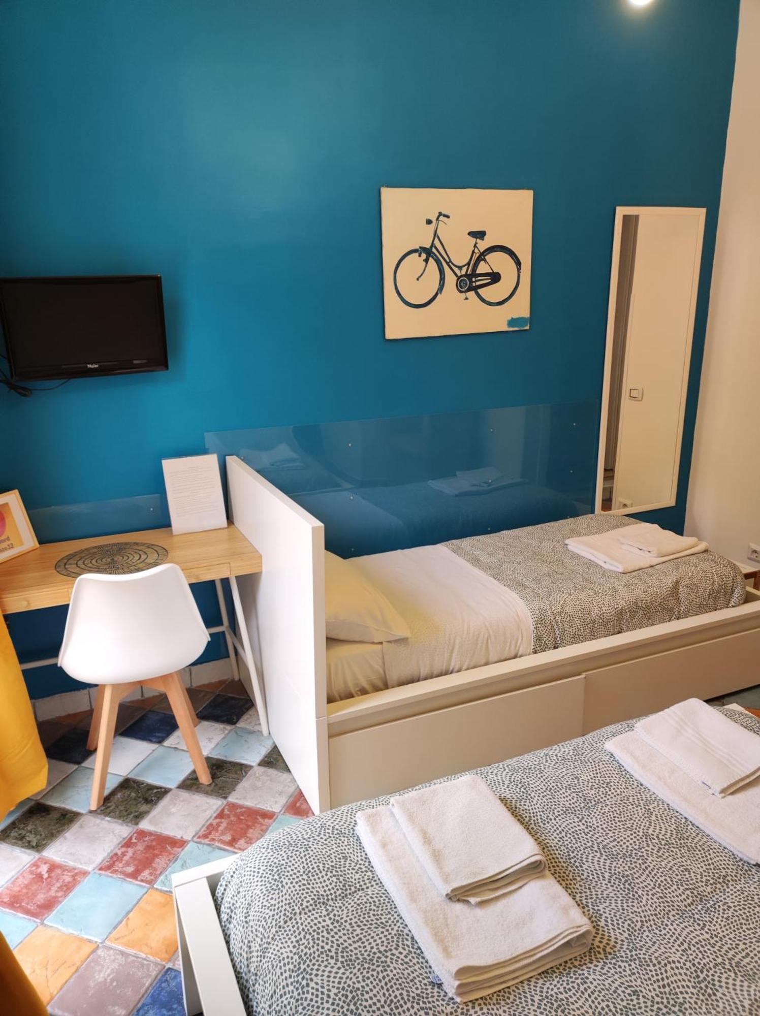 Firenze32 Bed & Breakfast Napoli